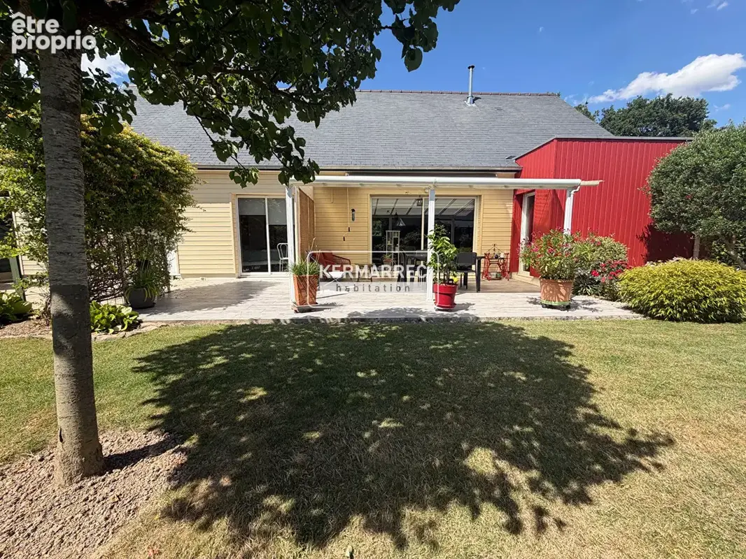 A vendre maison 5 pièces à montreuil sous perouse 103 m² - 303 700  hai - photo 11