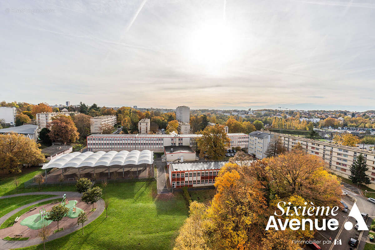Appartement à SAVIGNY-SUR-ORGE