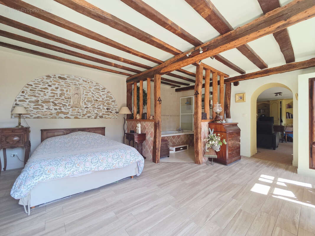 Maison à SONCHAMP