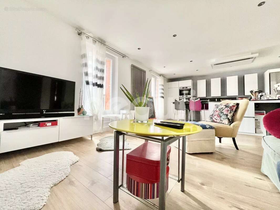 Appartement à CHATELGUYON