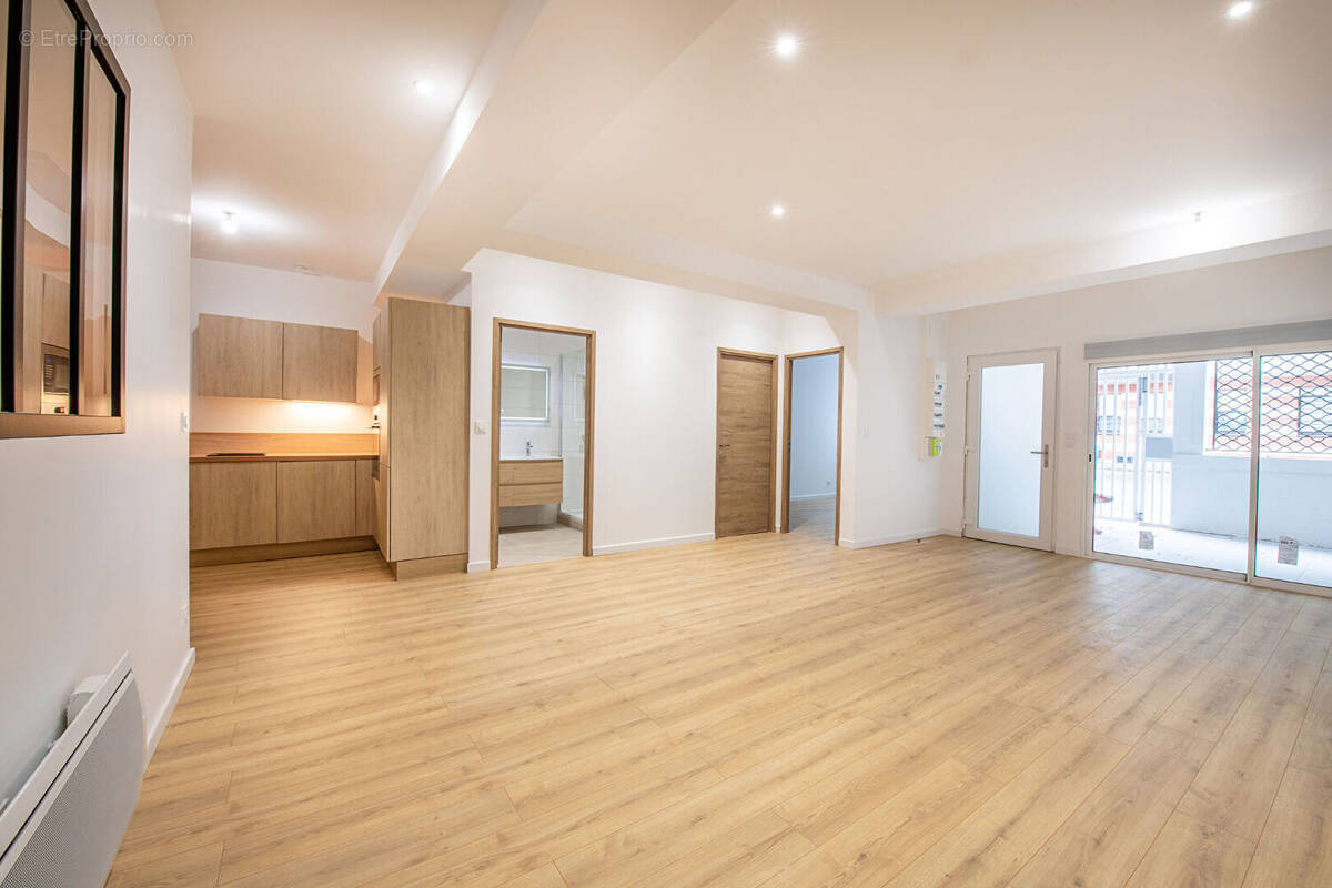 Appartement à NANCY