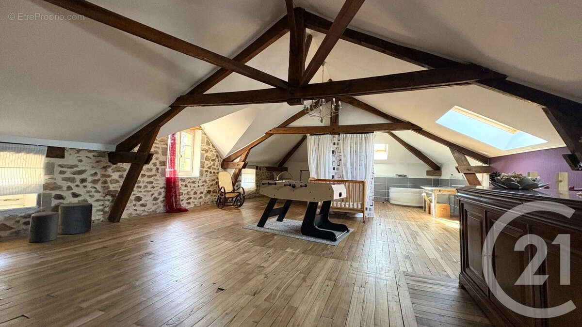 Maison à MOISSANNES