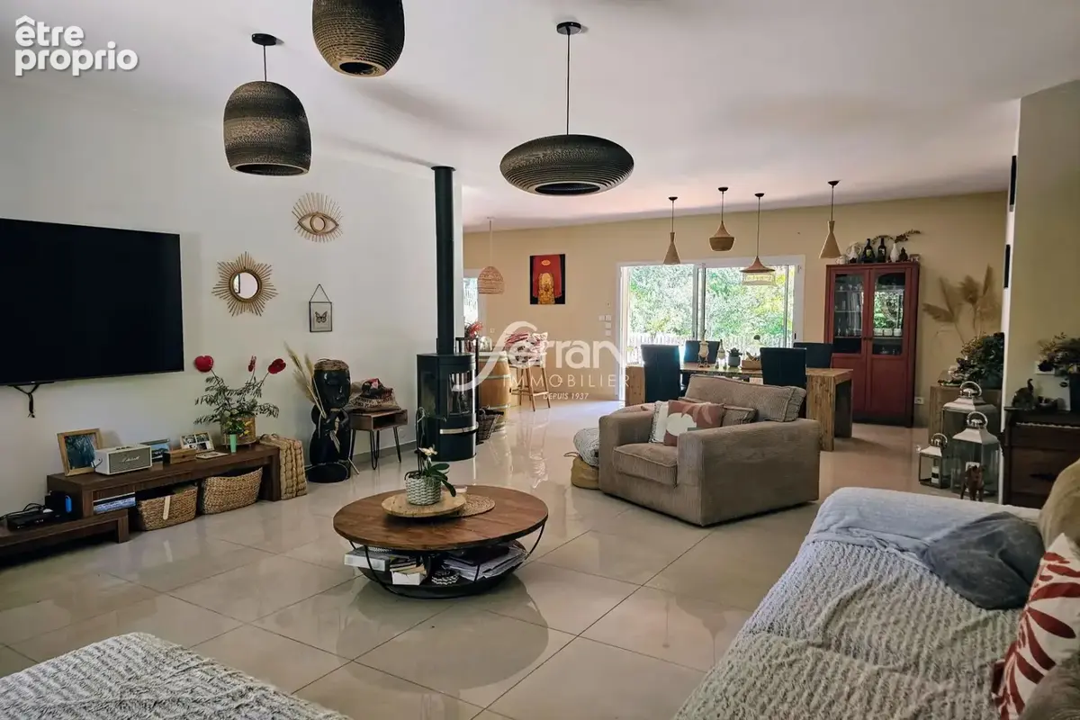 Maison 7 pièces 200 m² à vendre à Les Arcs (83460) - photo 3