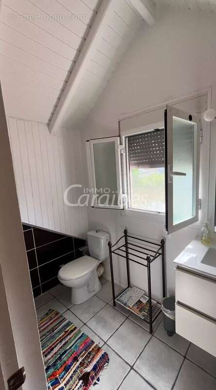 Maison à SAINT-MARTIN