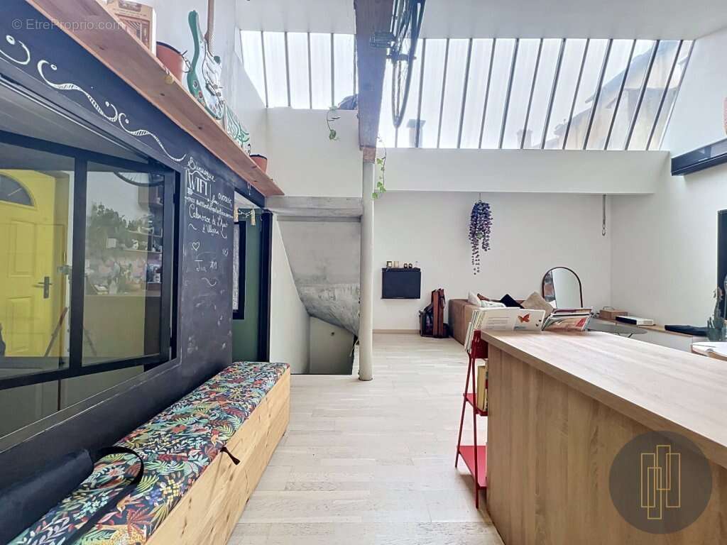Au cœur de Villefranche Appartement 3 chambres avec terrasse - photo 5