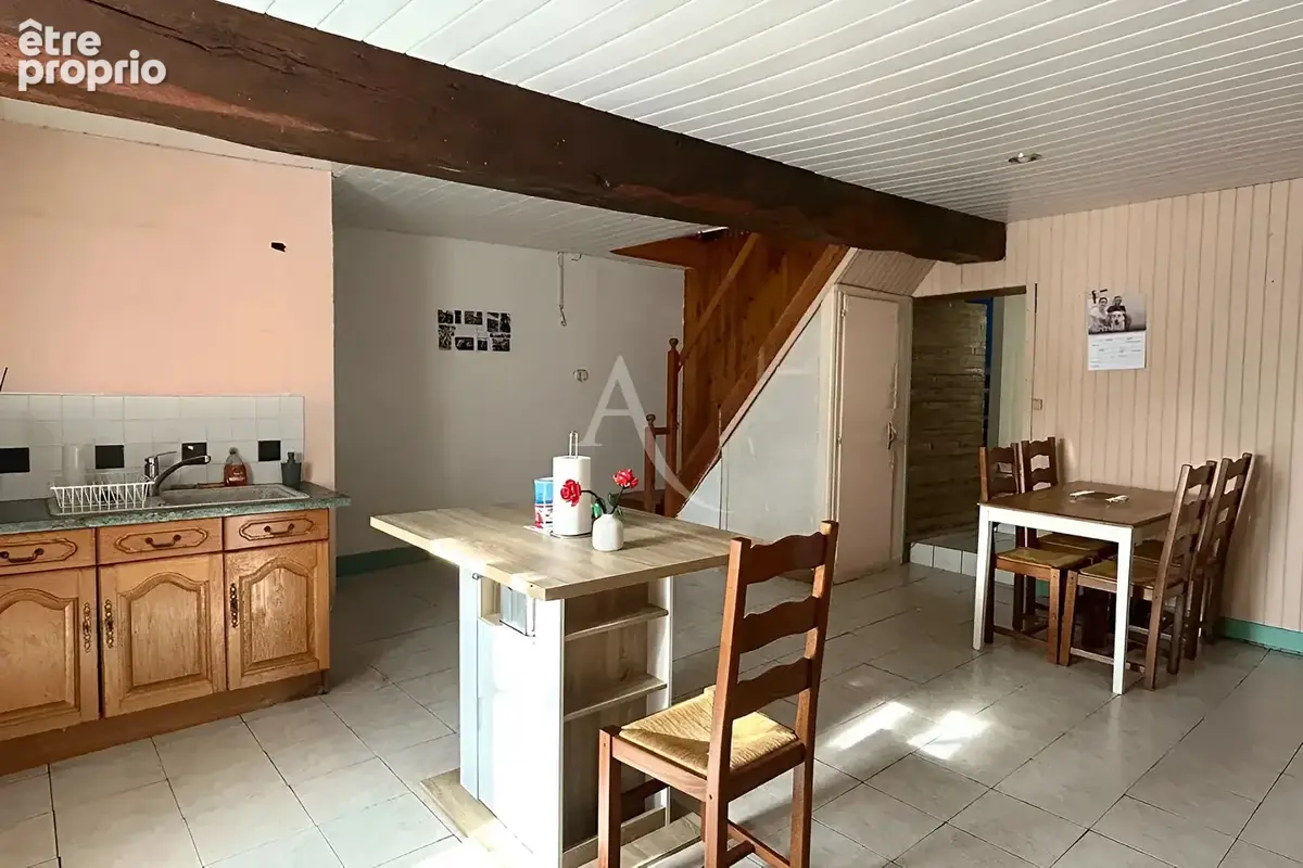 Photo Maison à L'ile-D'elle au prix de 103 200€