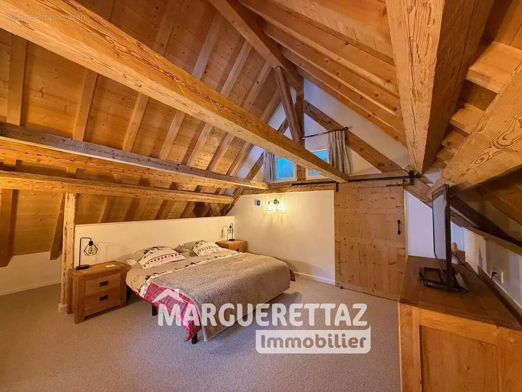 Maison à BELLEVAUX