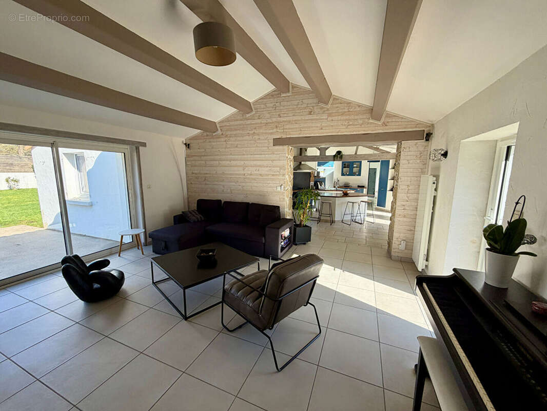 Maison à CHALLANS
