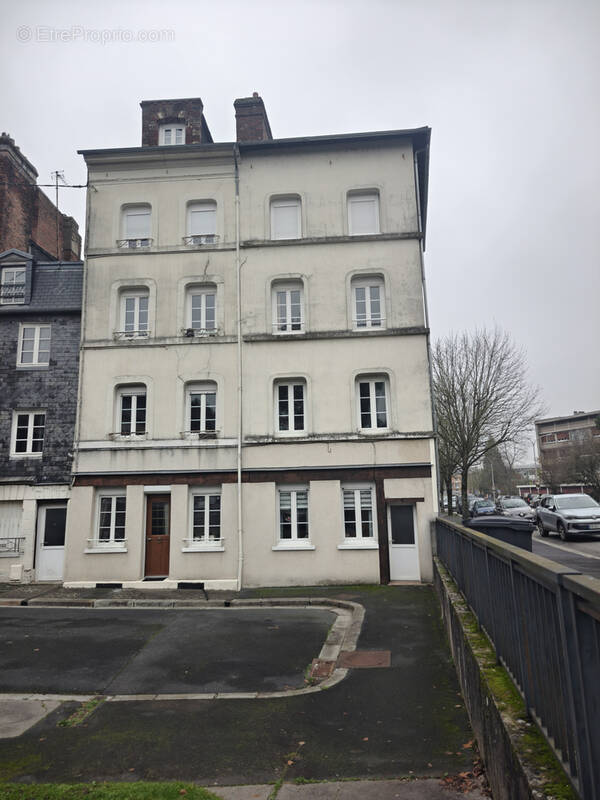 Appartement à LISIEUX