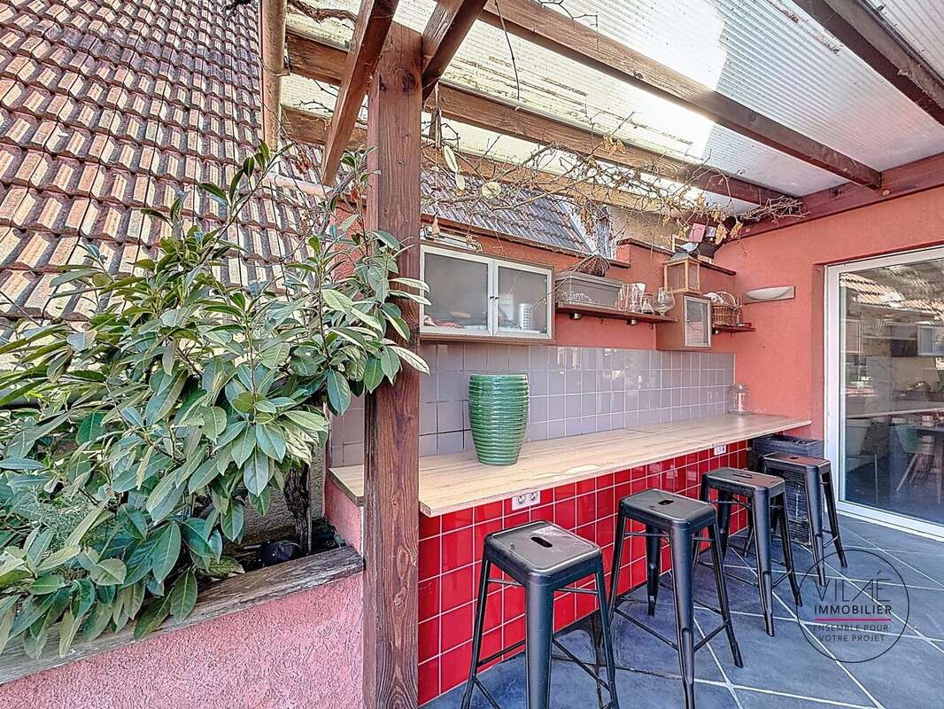 Maison à GERTWILLER