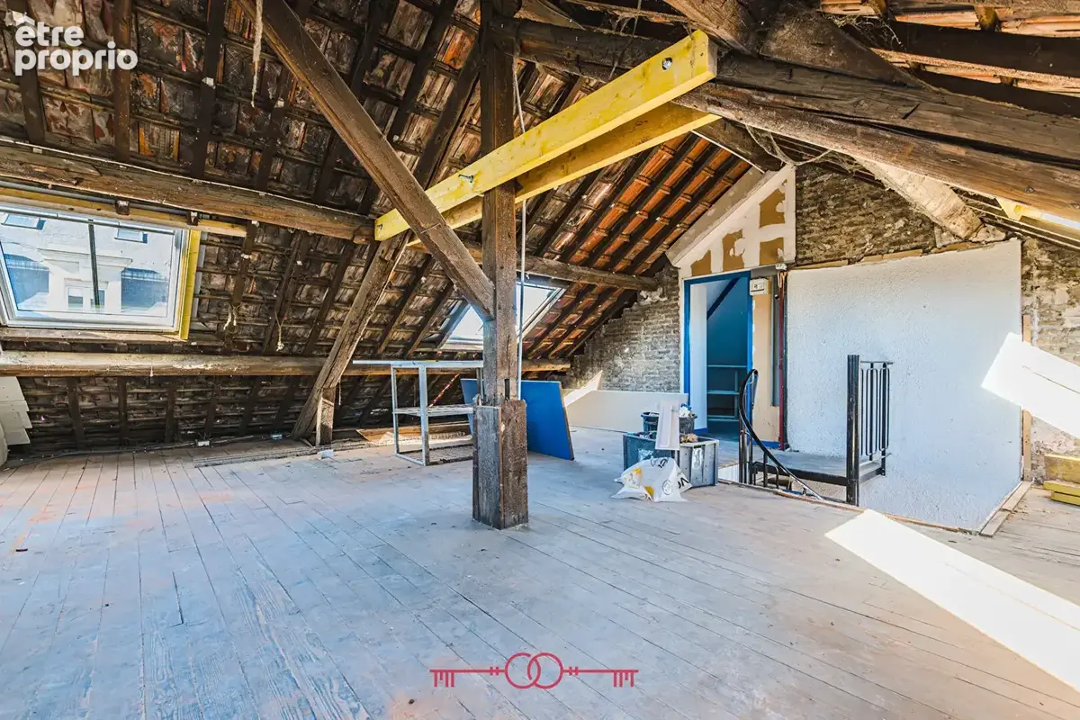 Appartement à REIMS
