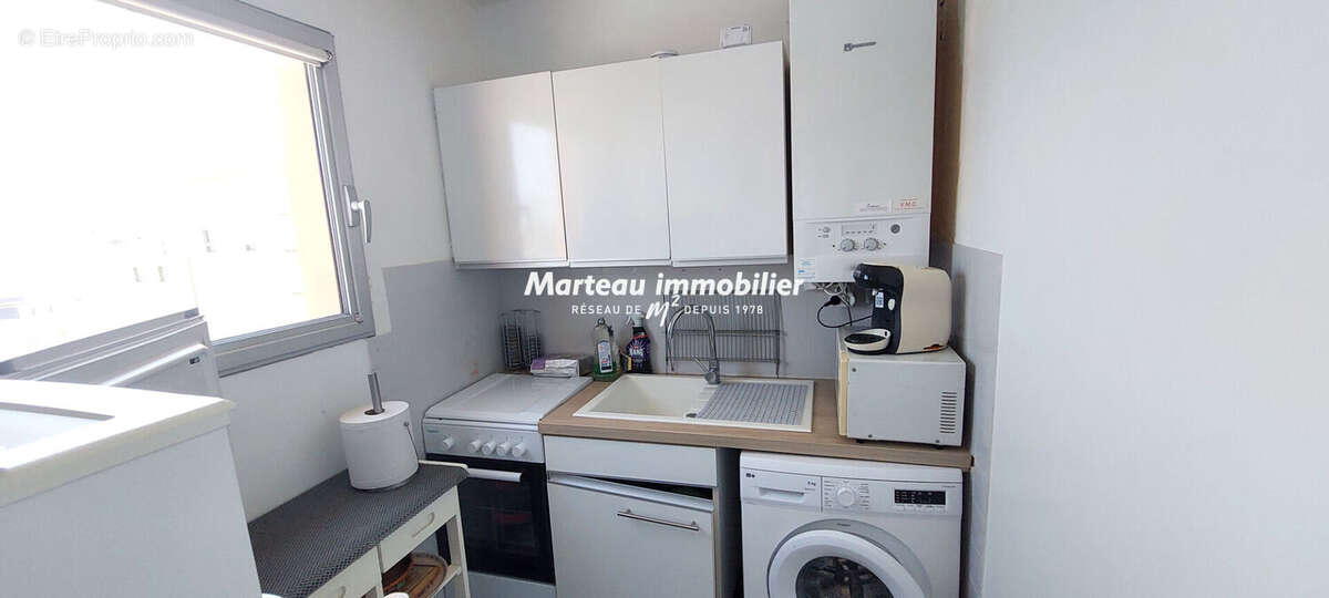 Appartement à LES SABLES-D'OLONNE