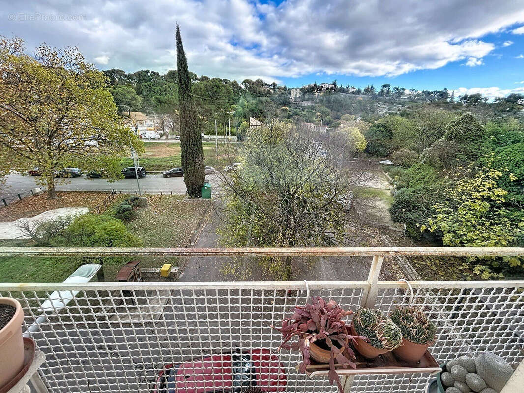 Appartement à NIMES