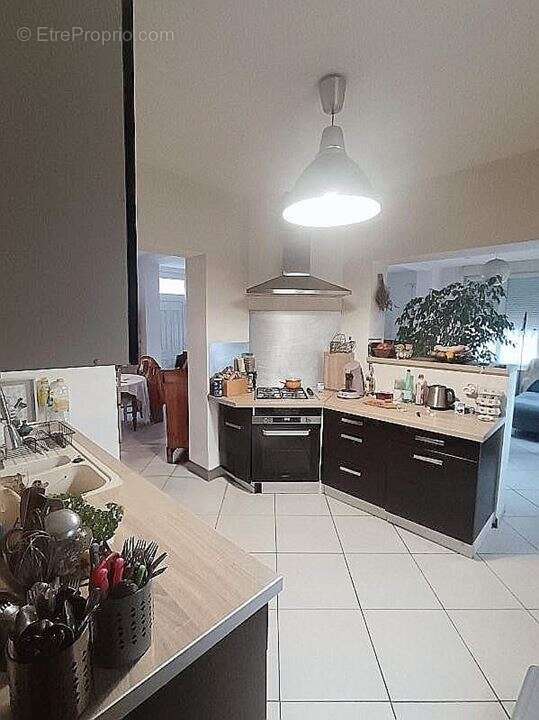 Maison à HENIN-SUR-COJEUL