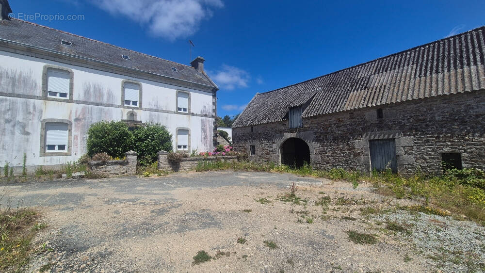 Maison à PLOMELIN