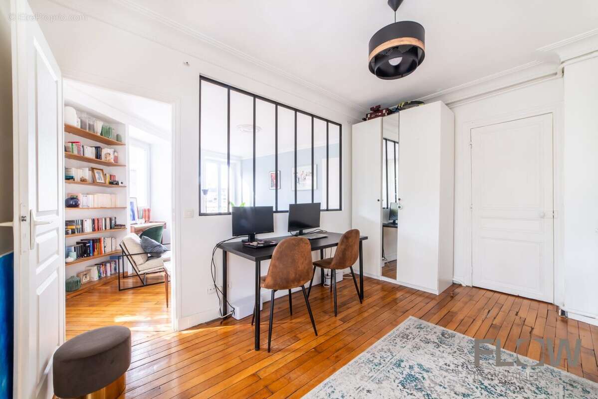 Appartement à CLICHY