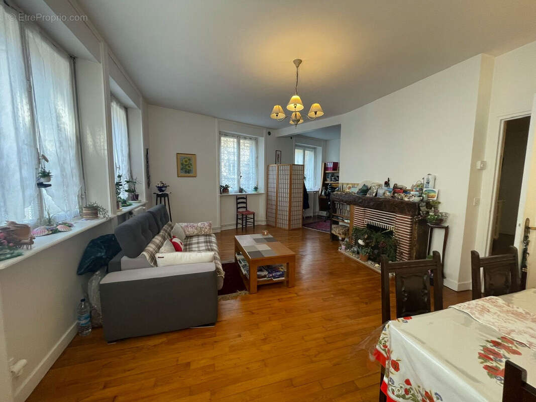 Appartement à SAINT-MALO