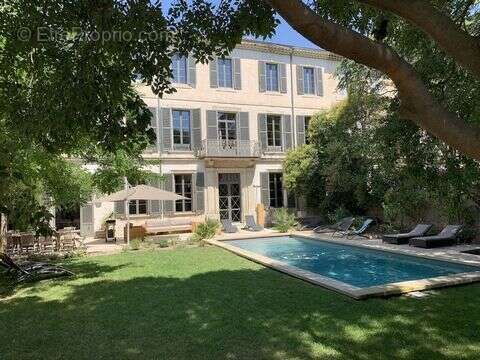 Maison à CARPENTRAS