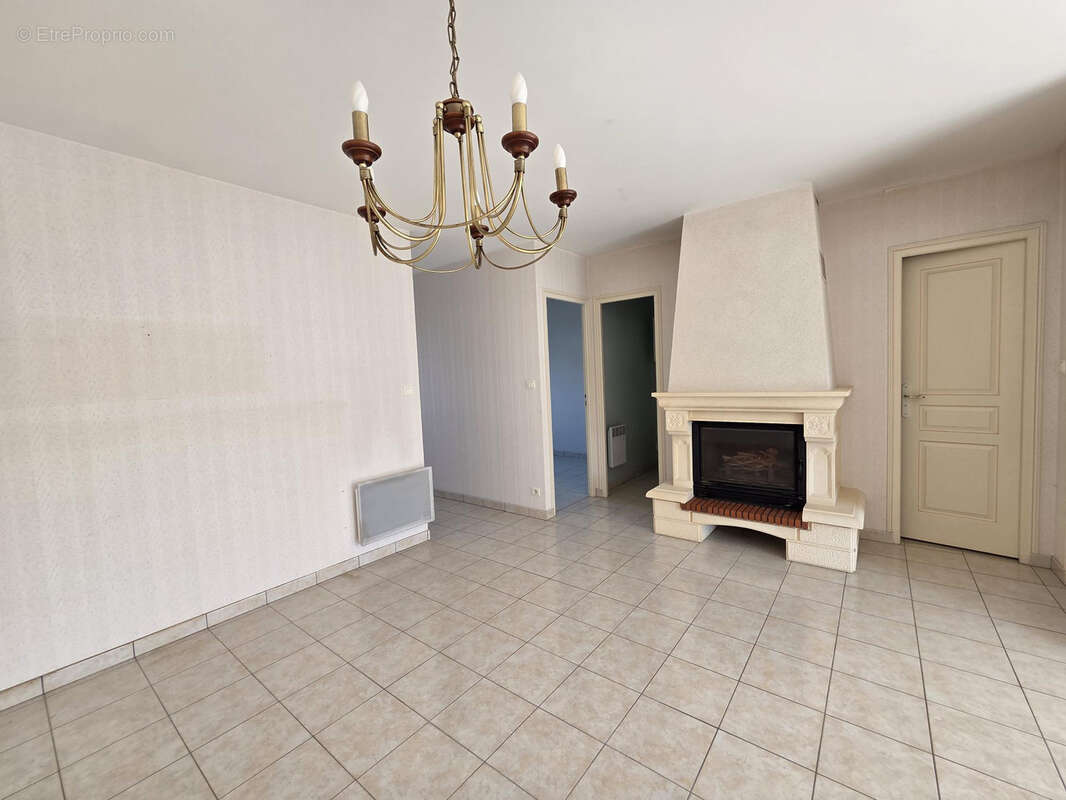 Maison à SAINT-HILAIRE-DE-RIEZ