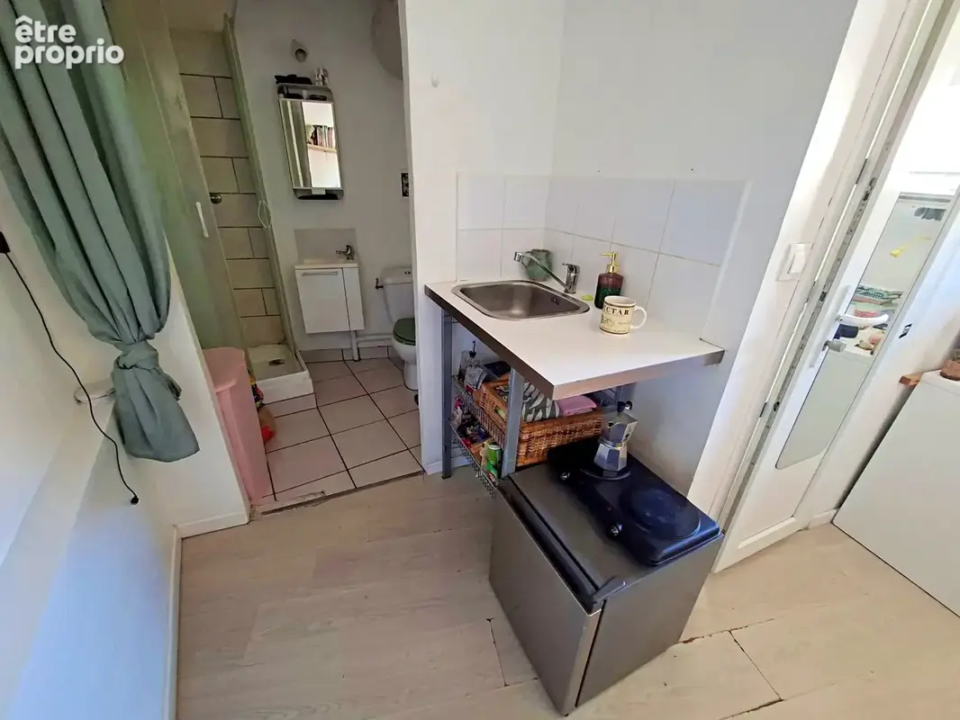 Appartement à acheter 55000 € loué à Toulon avec CABINET BARME - photo 2