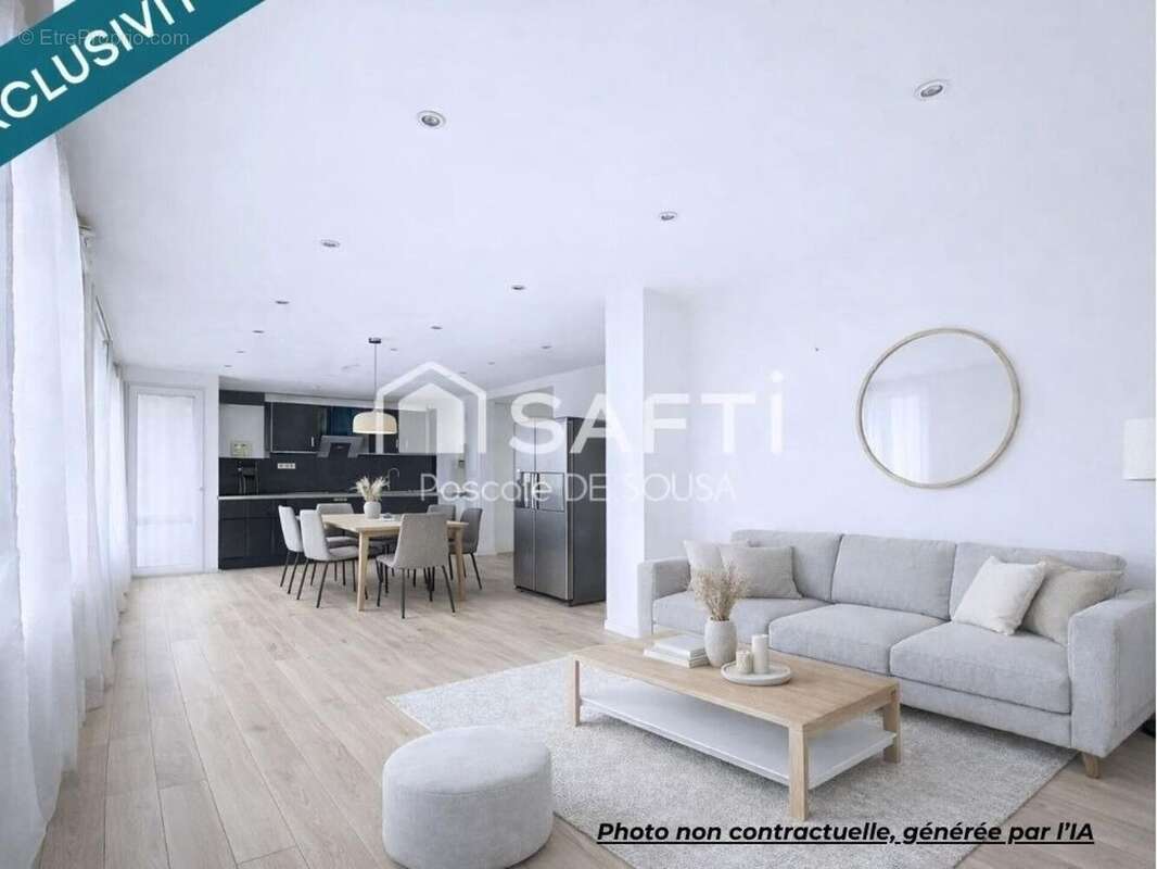 Photo 2 - Appartement à RUEIL-MALMAISON