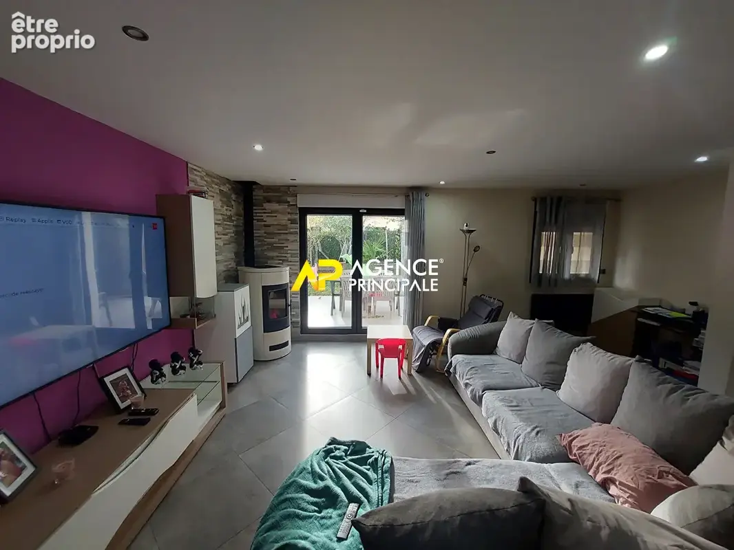BEZONS _ Maison 7 pièces 4 chambres - photo 5