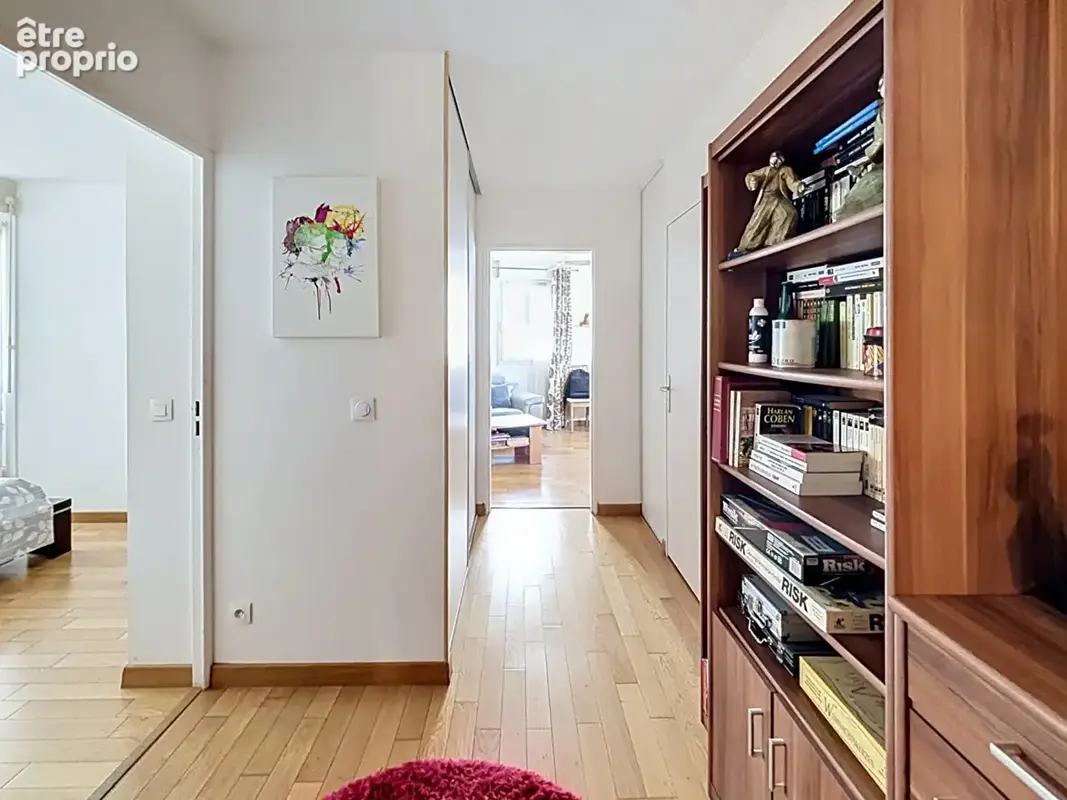 Appartement Villejuif 3 pièce(s) 70.21 m2 - photo 4