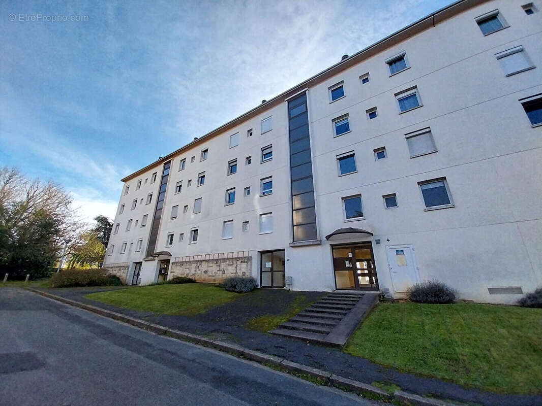 Appartement à POITIERS