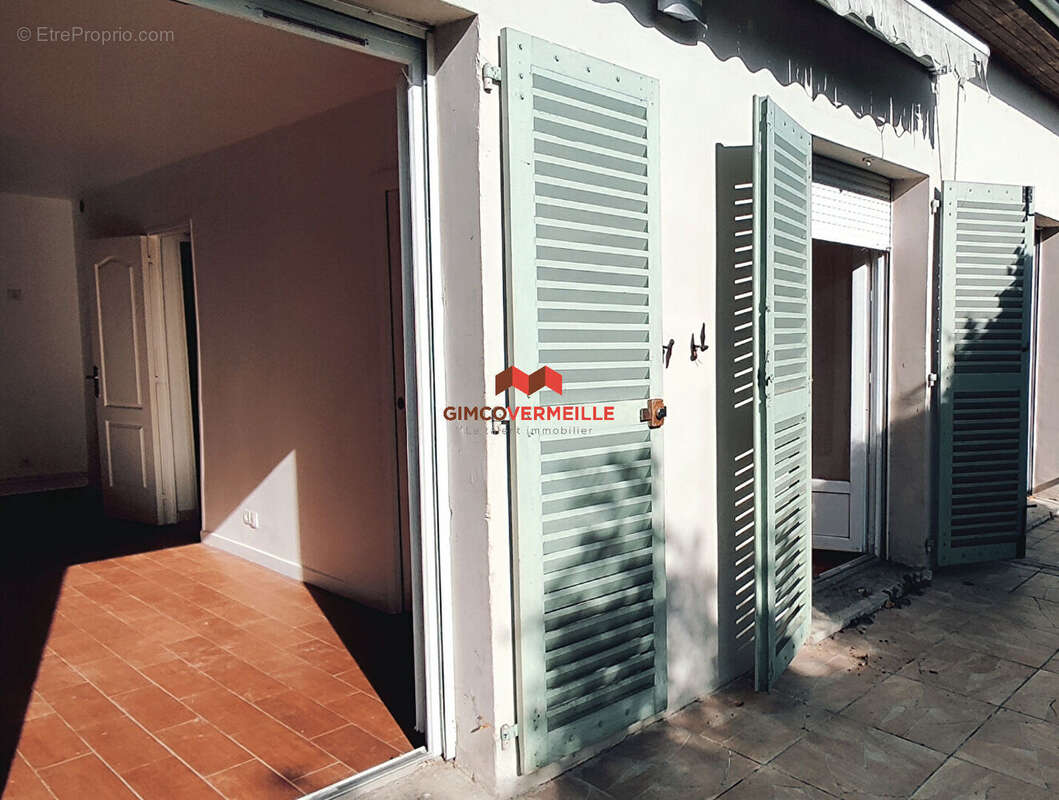 Appartement à LE PORT-MARLY