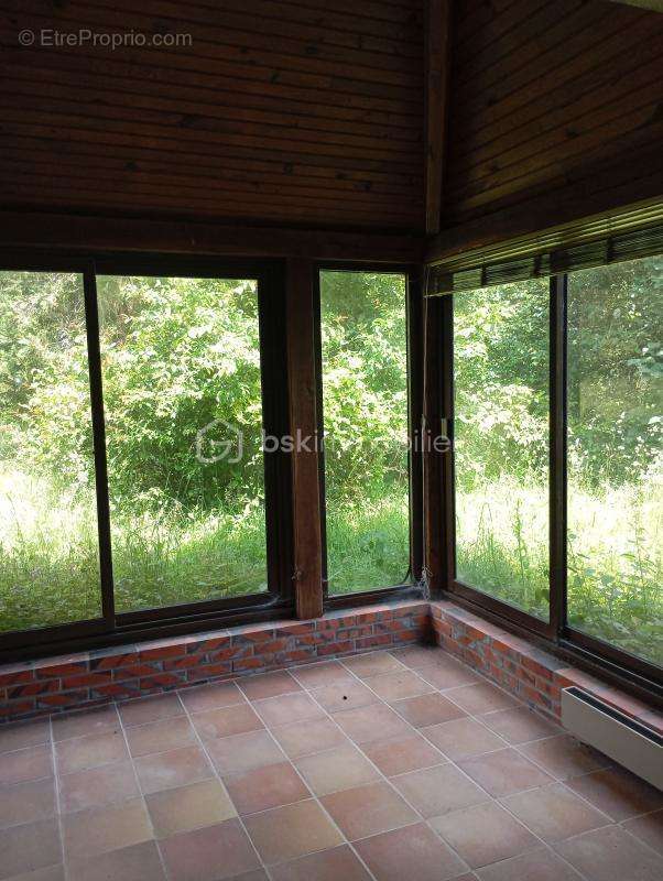 Maison à CHILLEURS-AUX-BOIS