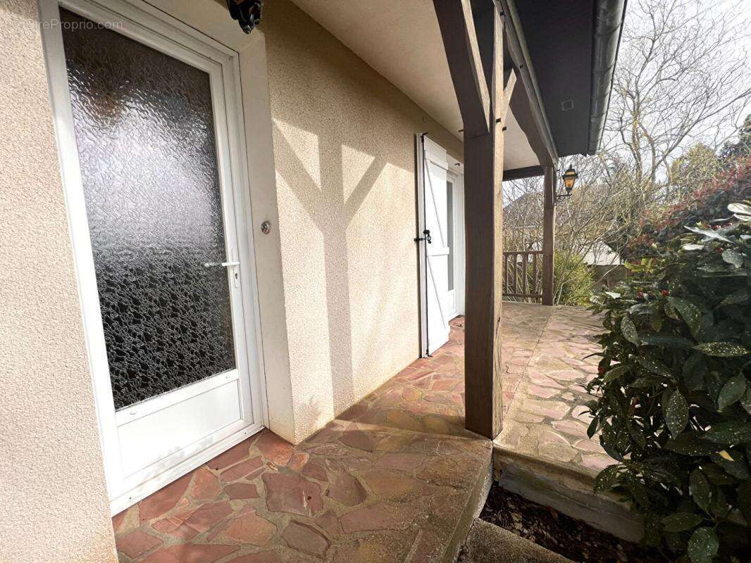 Maison à MONDOUBLEAU