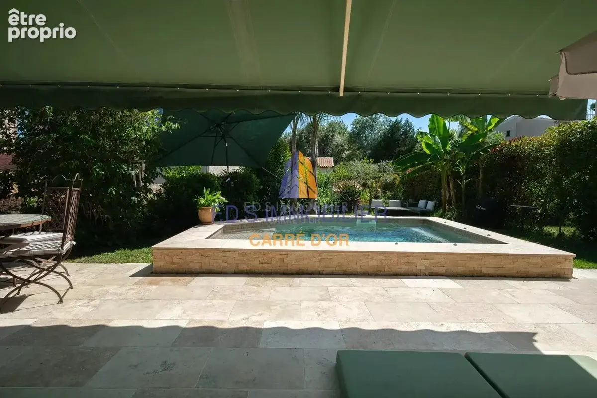 Cagnes sur mer maison 4 pieces + annexes - photo 32