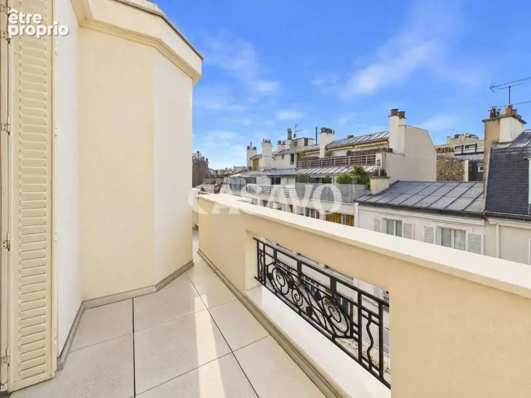Vente Appartement 6 pièces de 123m² - 75016 Paris - photo 16