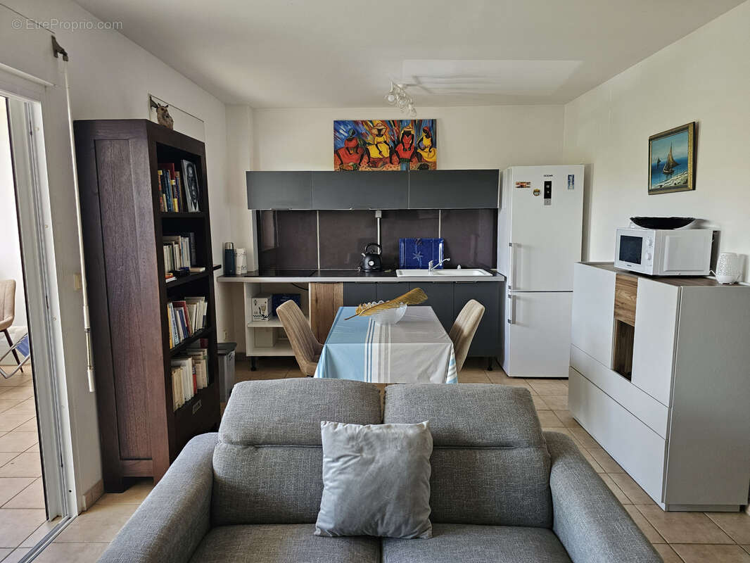 Appartement à LES TROIS-ILETS