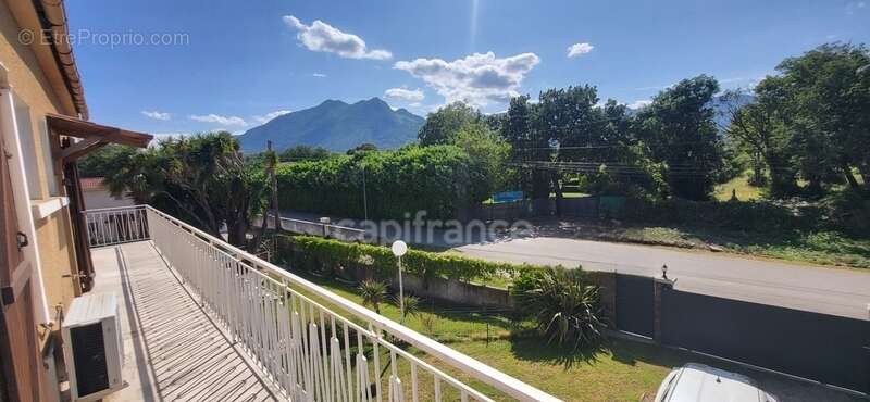 Maison à SANTA-LUCIA-DI-MORIANI