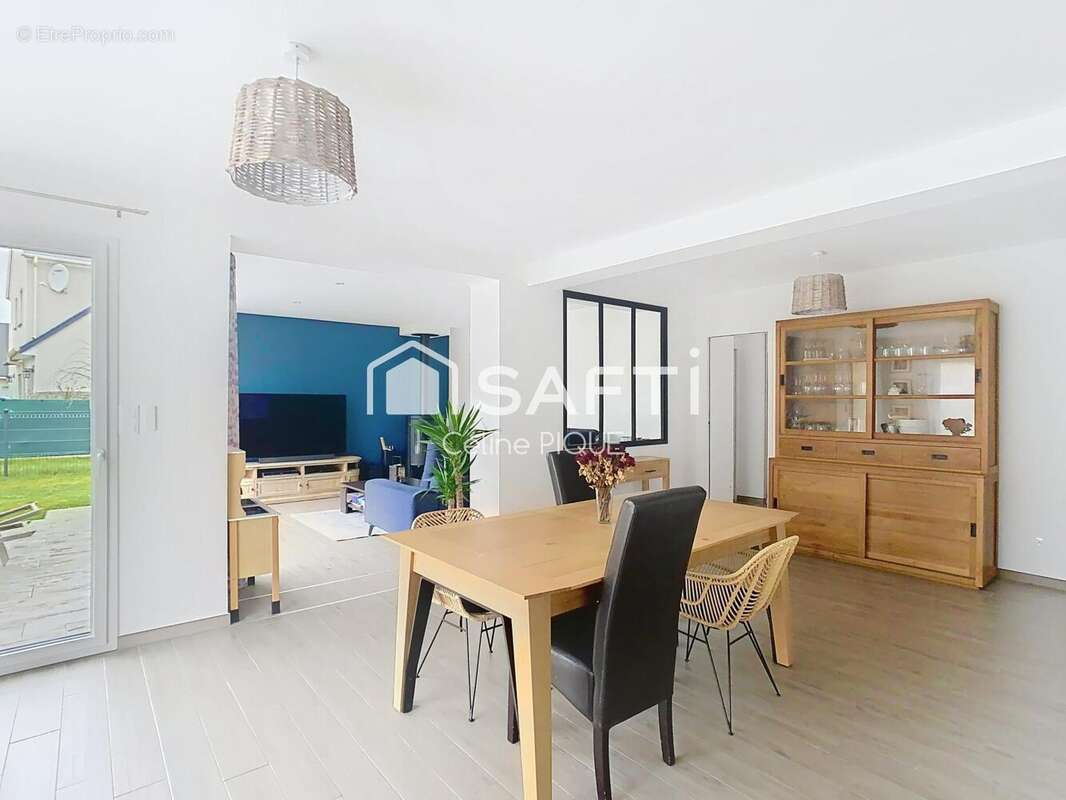 Photo 4 - Maison à AMAYE-SUR-ORNE