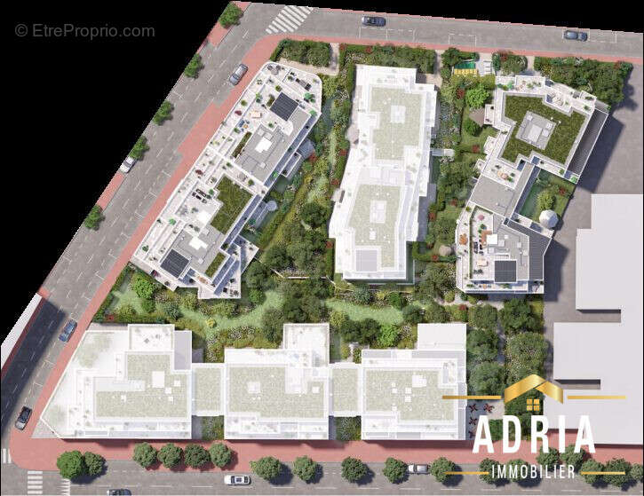 Appartement à CHATOU