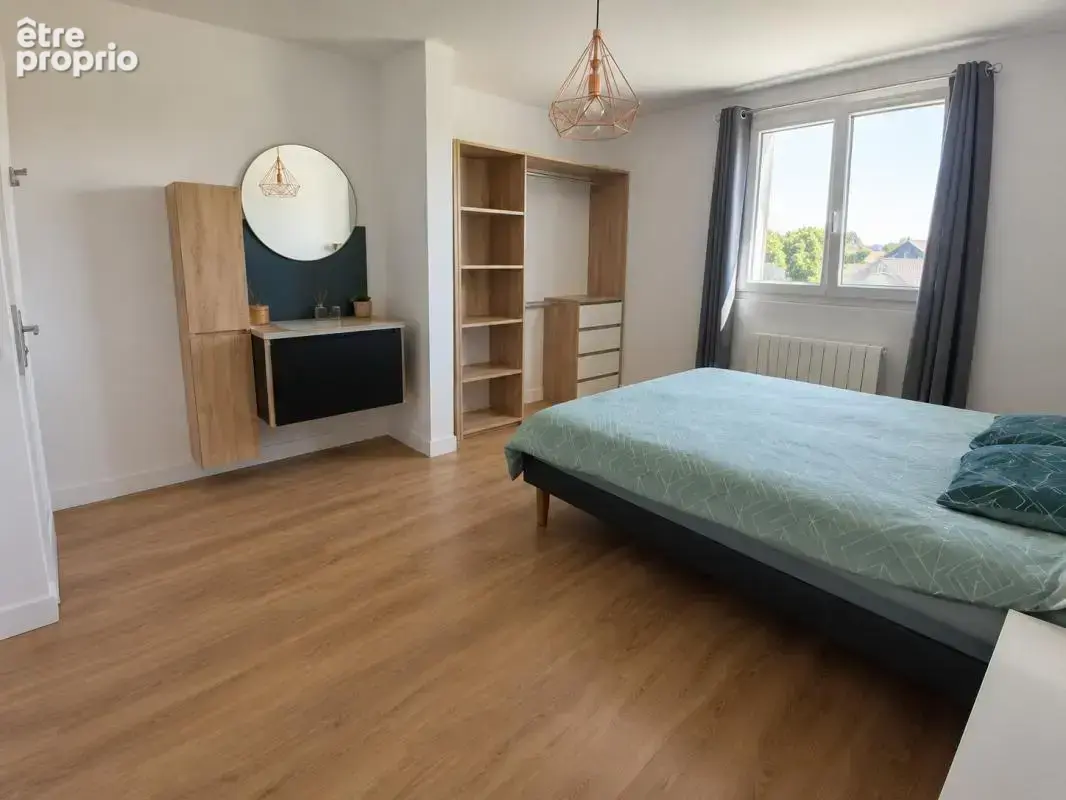 Maison  3 chambres   sous-sol complet   terrain 1 390 m2 - g - photo 8