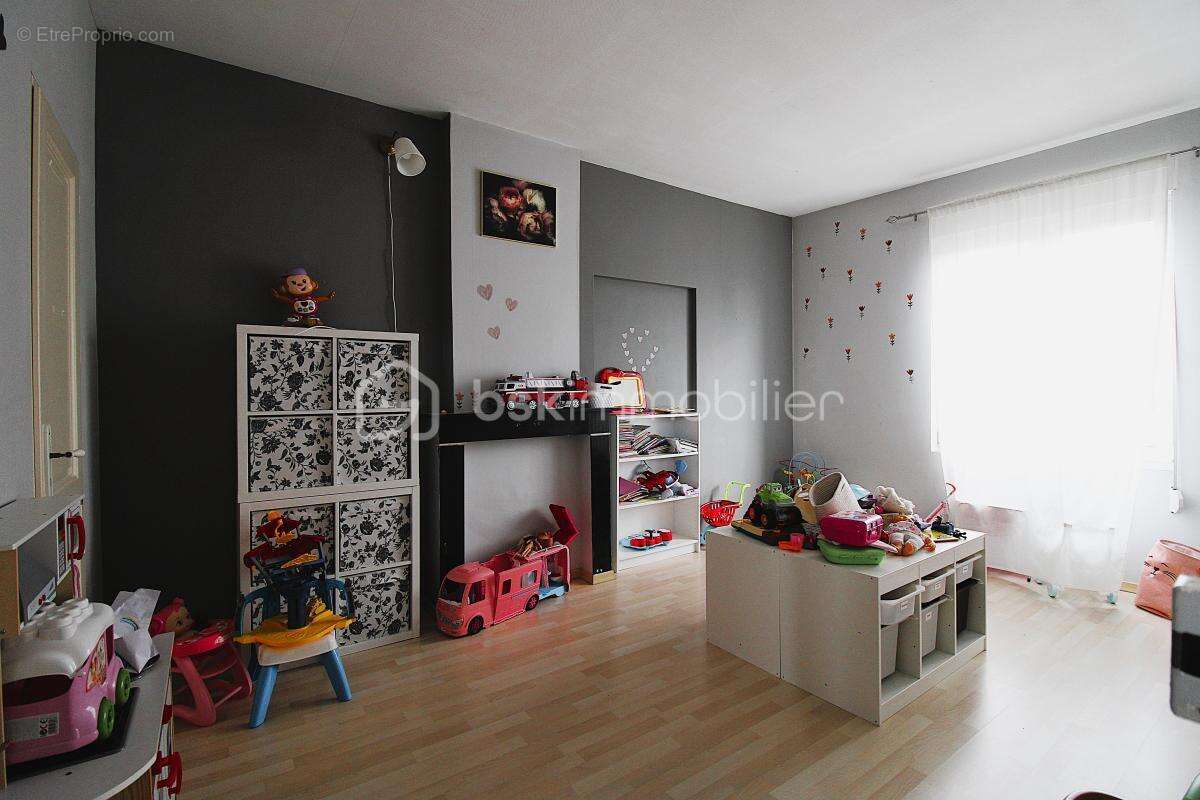 Maison à BOUVIGNIES