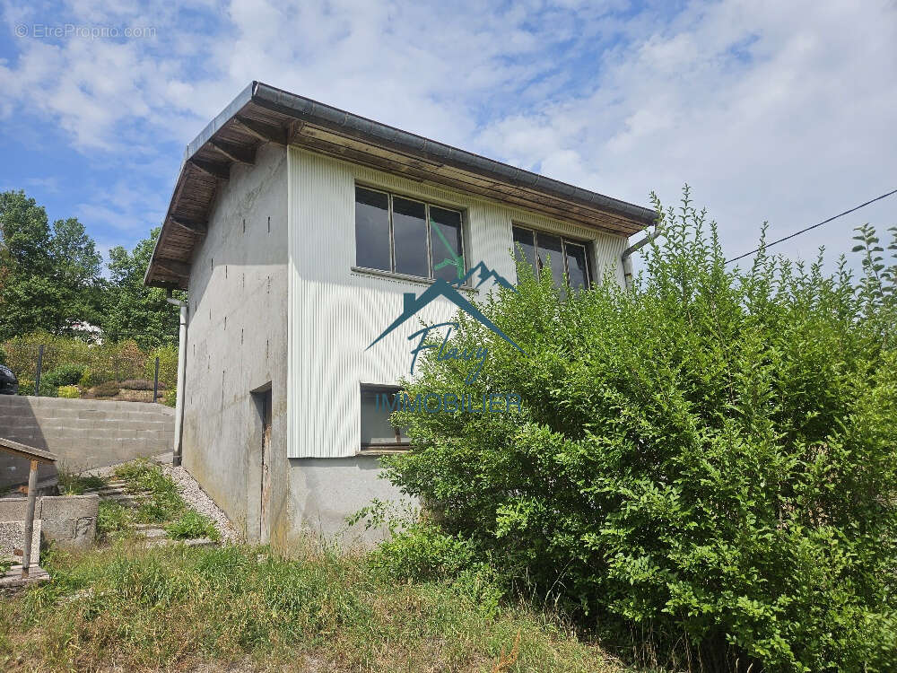 Maison de plain pied sur sous-sol - La Forge - photo 26