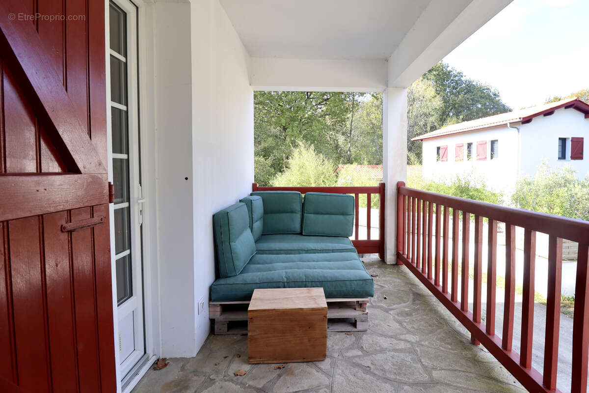 Appartement à AHETZE