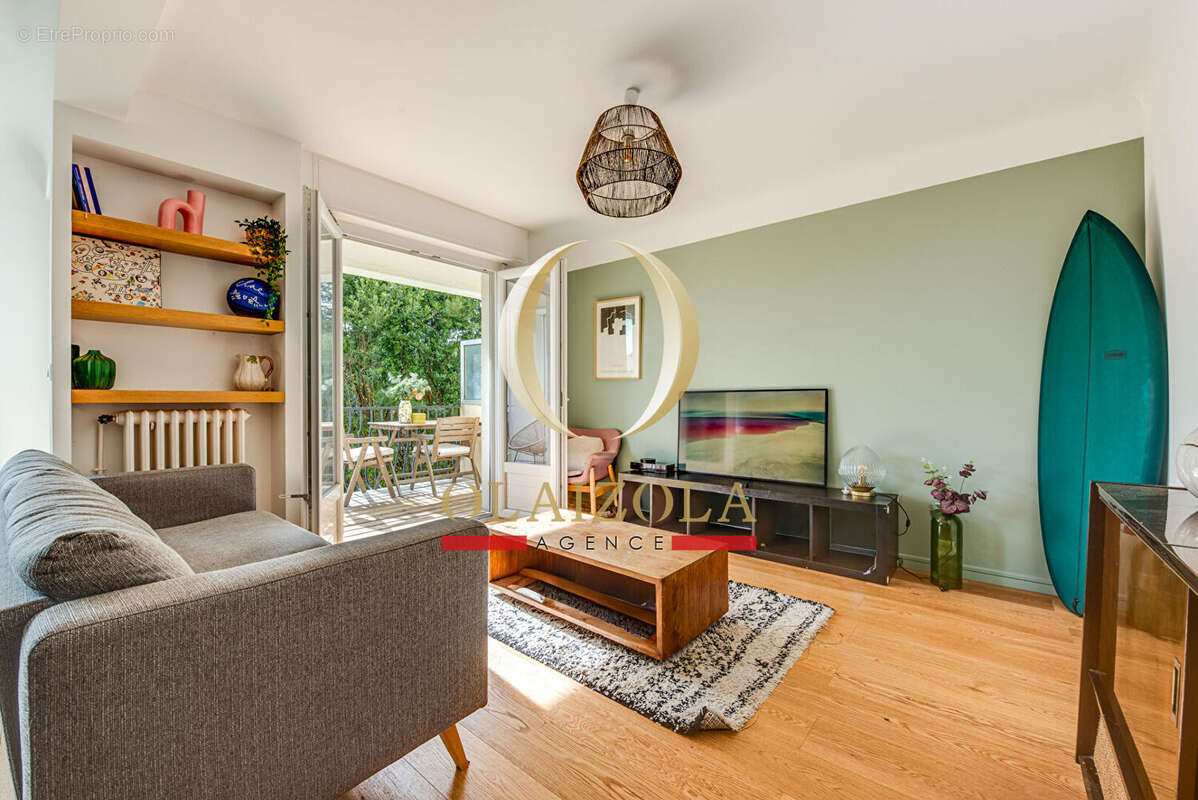 Appartement à BIARRITZ