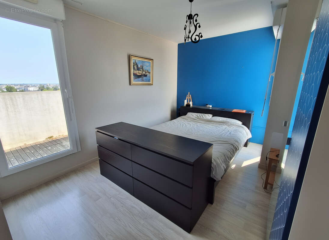 Appartement 48m² à saint-nazaire - photo 5