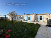 Maison à SAINT-DENIS-D'OLERON