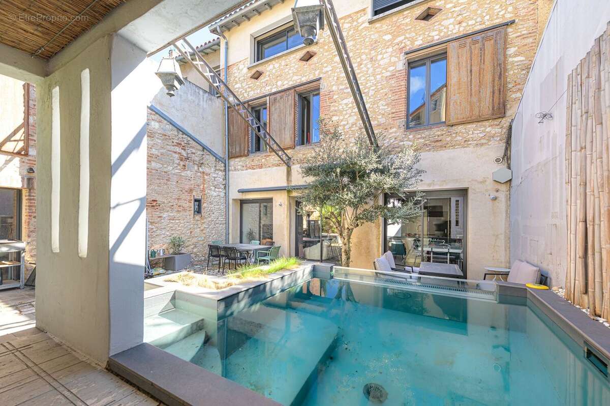 Maison à ALBI