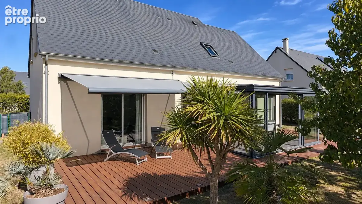 Photo Maison à Joue-Les-Tours au prix de 379 800€