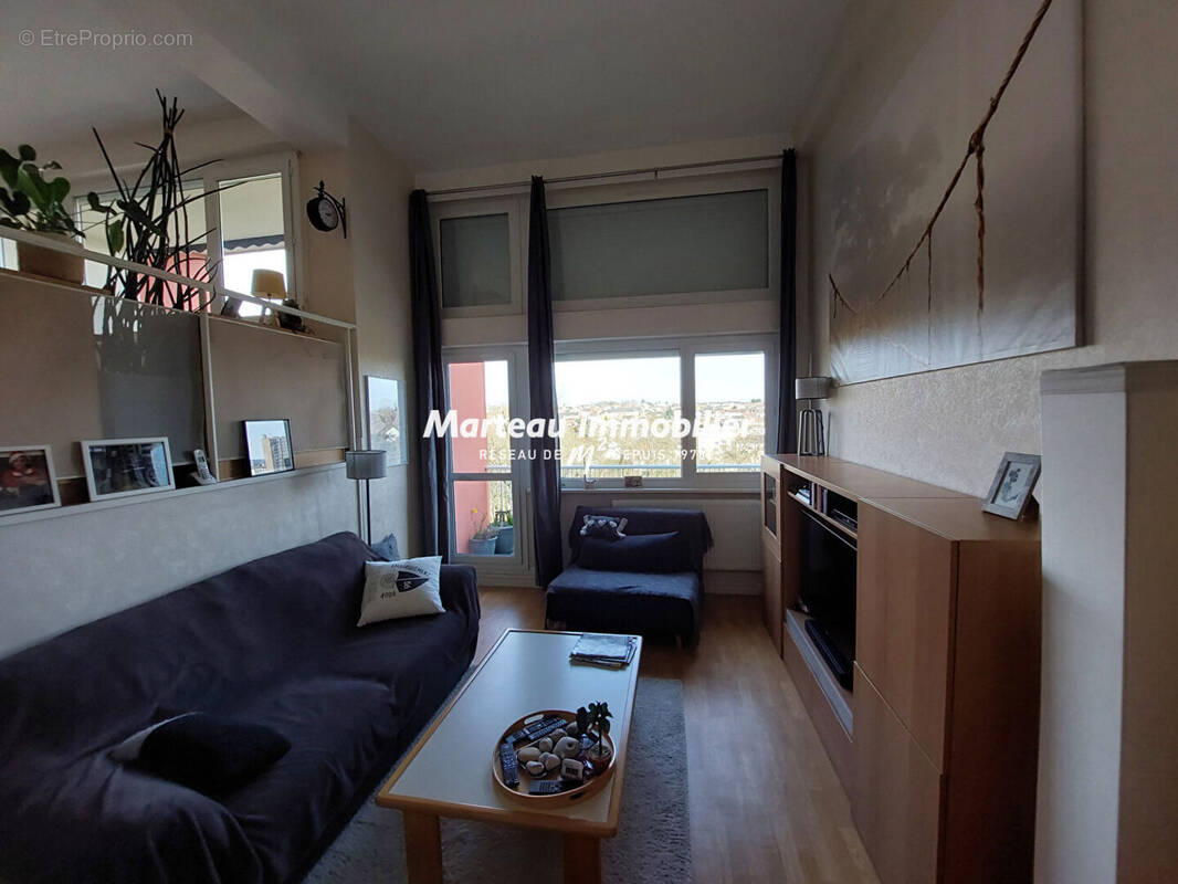 Appartement à LE MANS