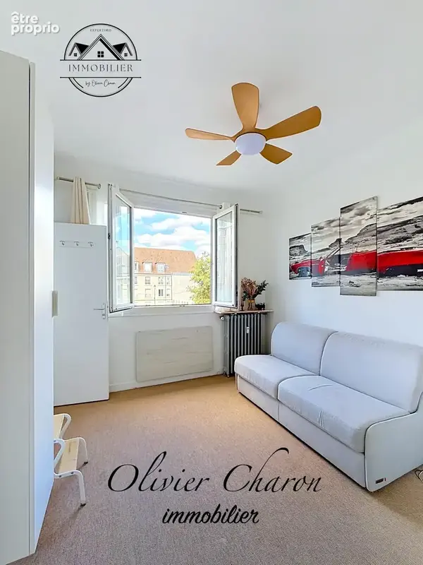 Appartement T2 40,06m2 ascenseur - photo 7