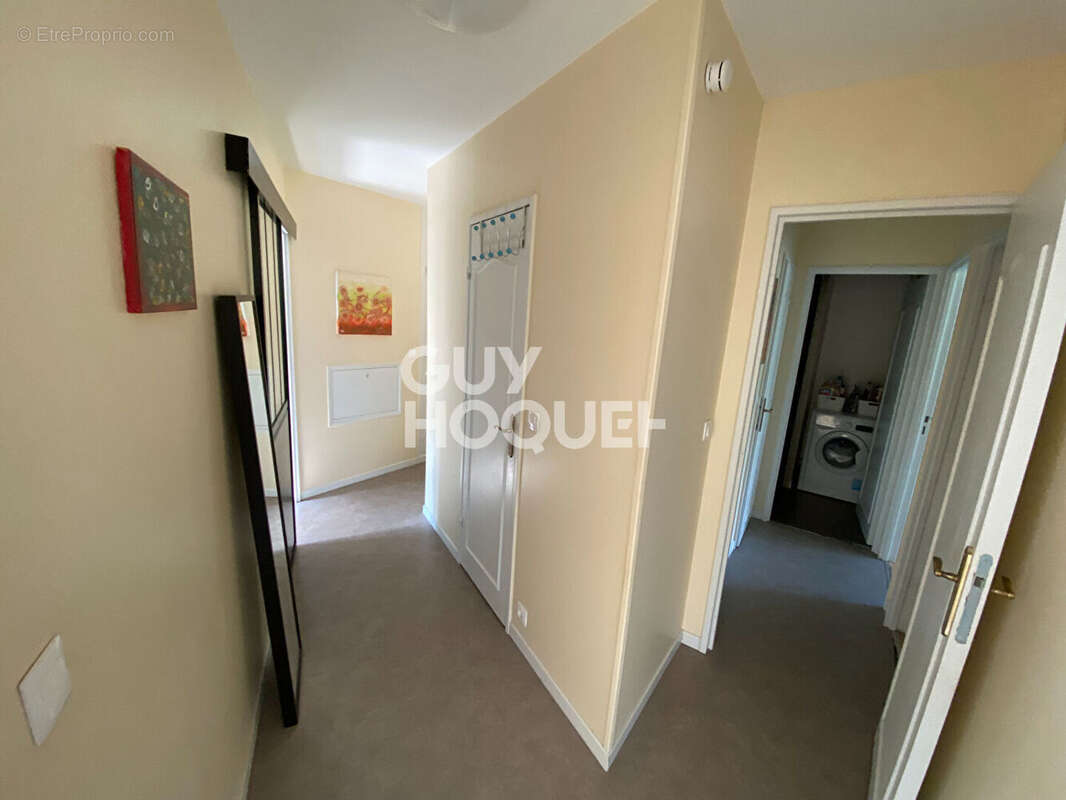 Appartement à CHELLES