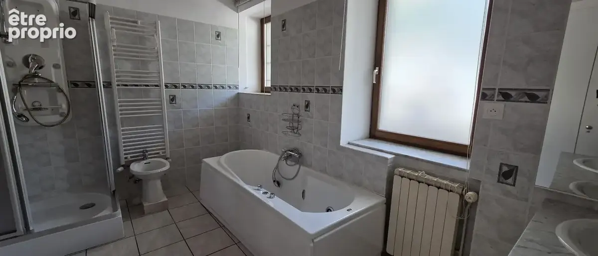 La Broque, maison aux volumes généreux et potentiel généreux, 6.16 ares. - photo 13